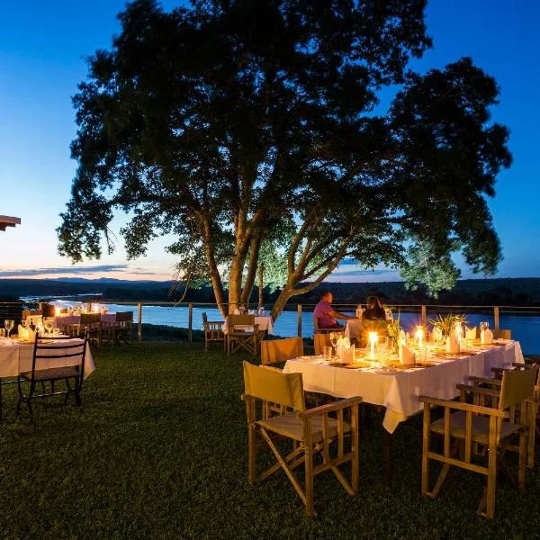 Buhala Lodge, hotel v destinaci Malelane