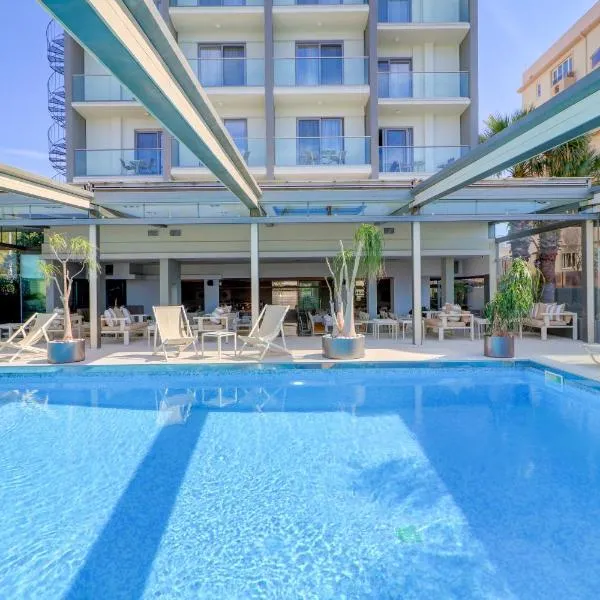 Palace Hotel Glyfada, hotel di Vari