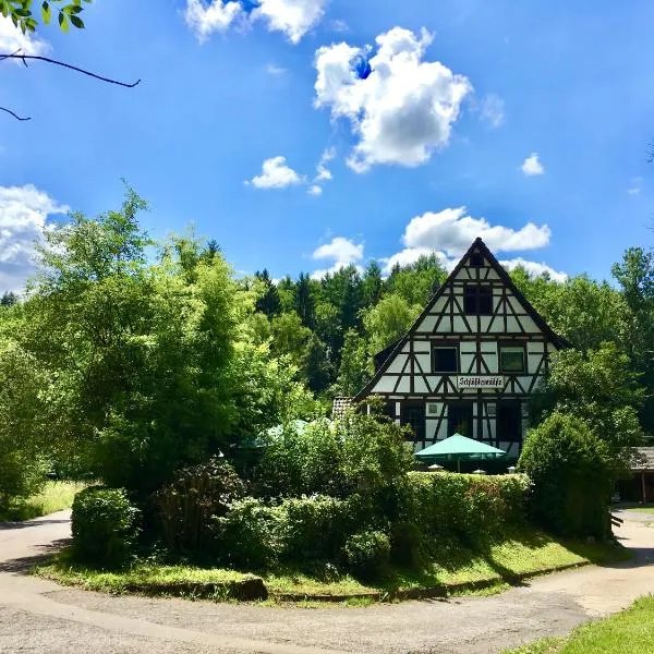 Schlößlesmühle, hotel in Leinfelden-Echterdingen
