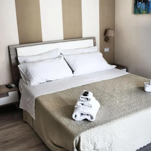 Donna Melina, hotel v destinácii Mileto