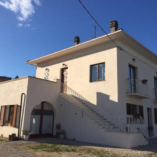 B&B Villa Angela Via della bonifica 17, ξενοδοχείο σε Bucchianico