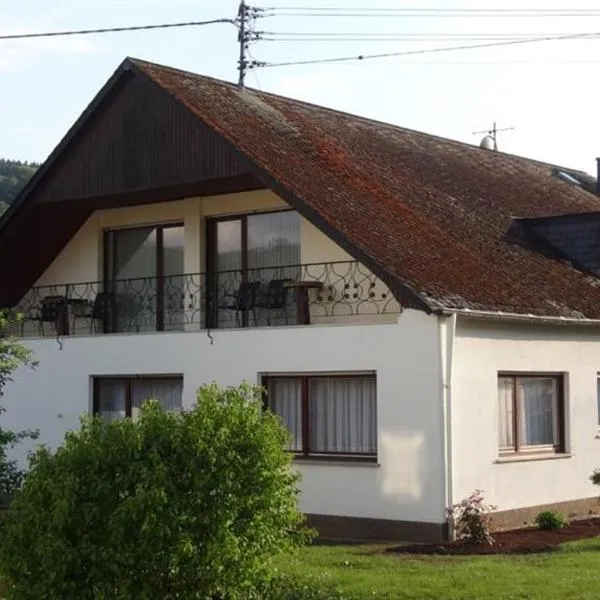 Gästehaus Am Rebenhang, hotel em Mehring