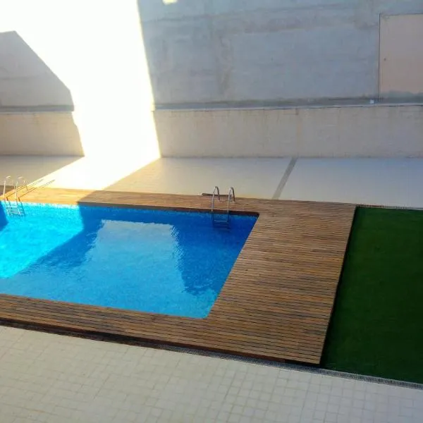 Duplex Apartamento, hotel a Benicarló