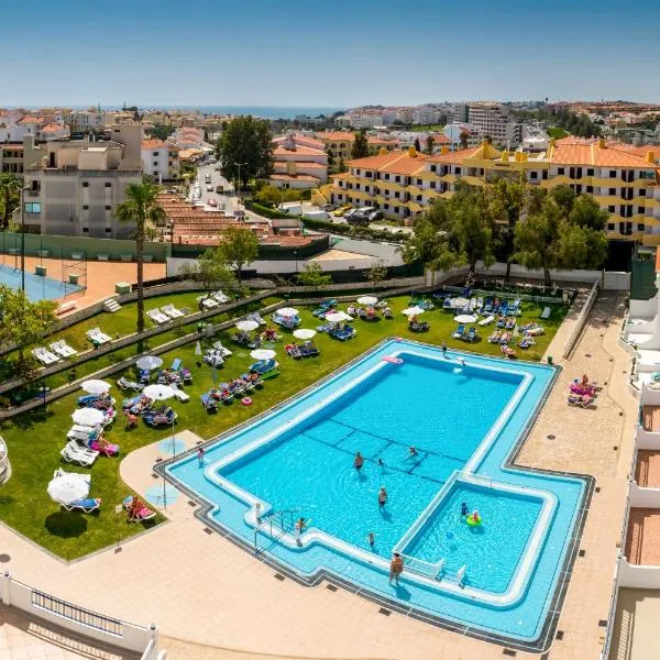 Tropical Sol, Hotel in Albufeira