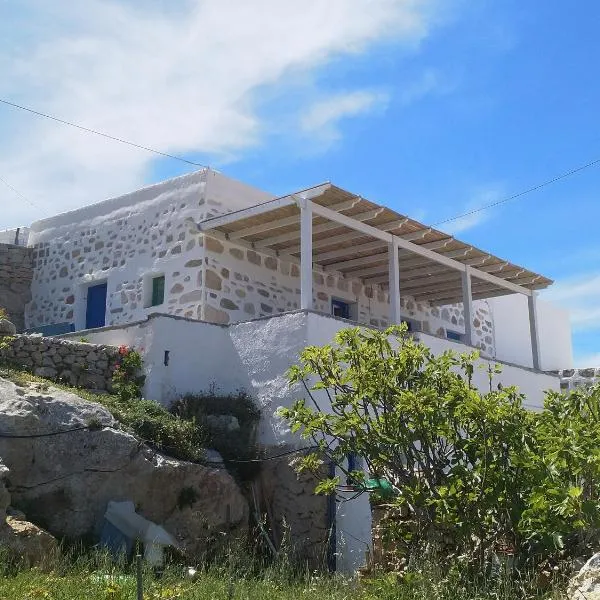 Amazing View Dream House, hotel v destinaci Chora Folegandros