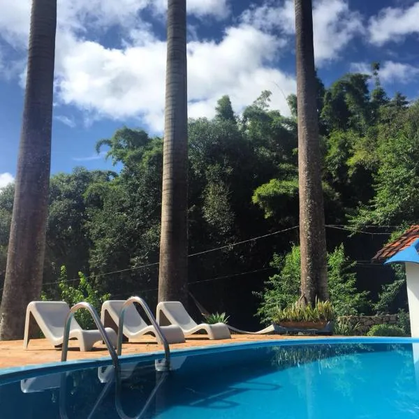 Pousada Cantinho do Mundo, hotel in Brumadinho