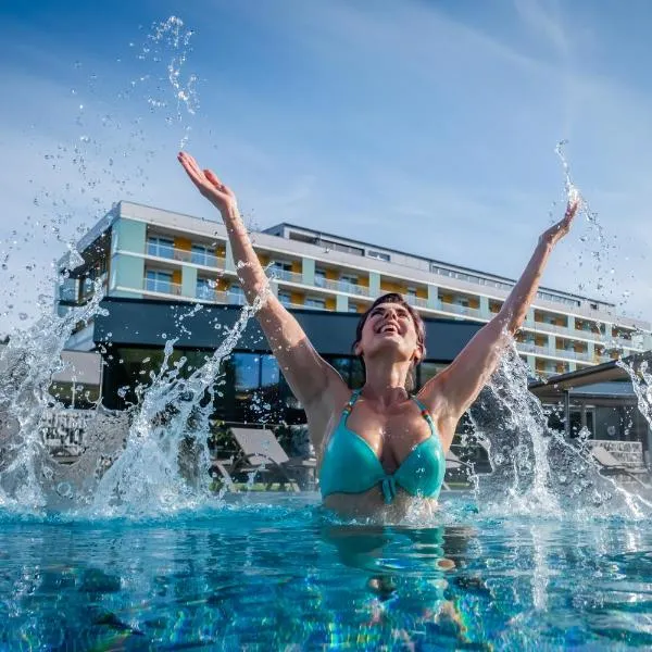 Hotel Lebensquell Bad Zell, hotel in Unterweissenbach