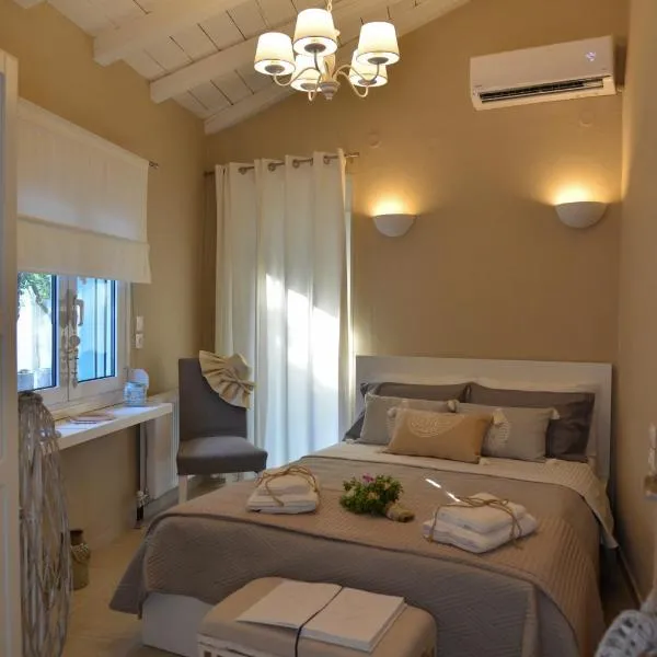 Meni Sweet Luxury Home, hotel di Volos