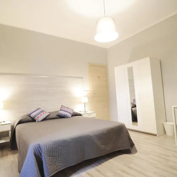 La Villa di Montagnana, hotel Montagnanában