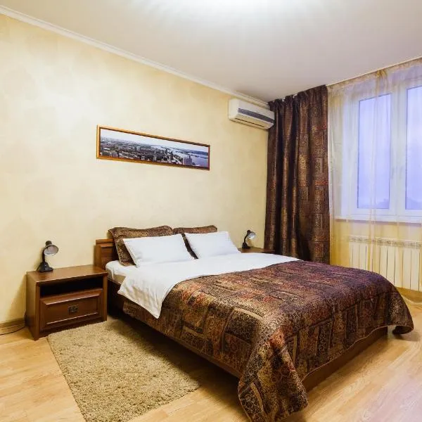 Apartment in Complex Korona on Knyazhyi Zaton 21, hotel in Gnedin