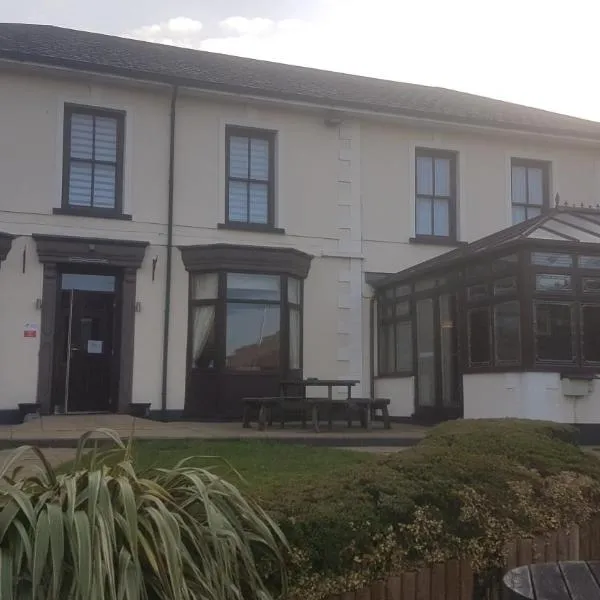 The Marquis Inn, hotell i Aberdare