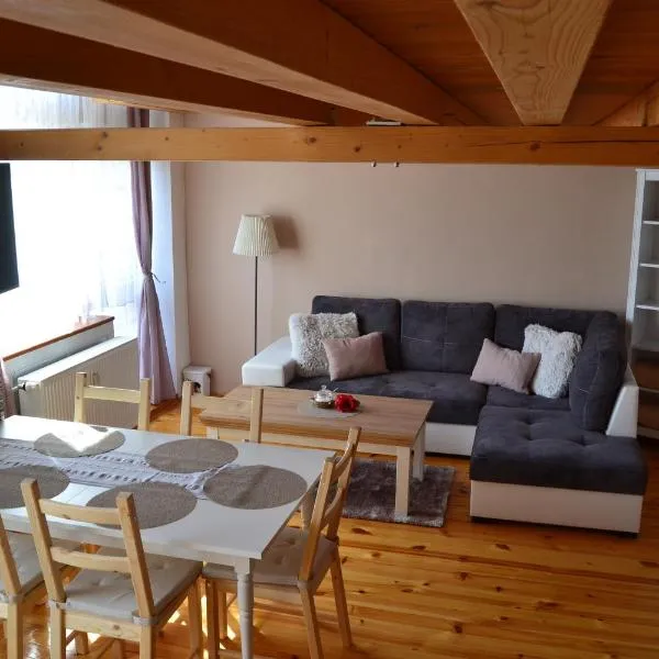 Apartment Lucy, hotel ve Vysokých Tatrách