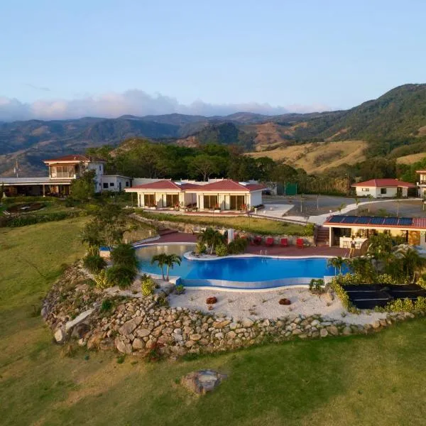 Vida Mountain Resort & Spa Adults Only, hotel en Tajo Alto