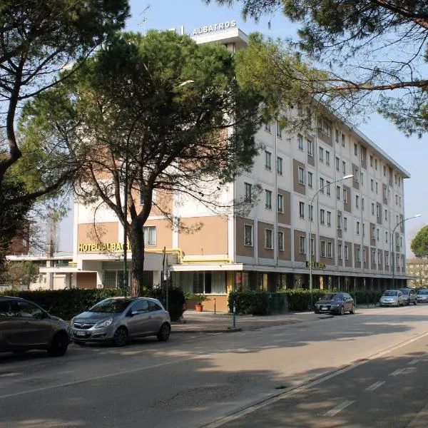 Hotel Albatros, hotel di San Liberale