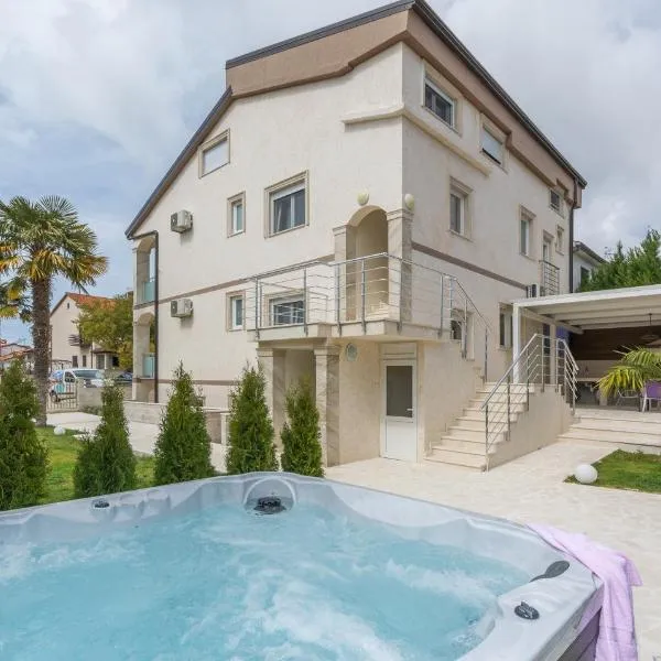 Villa Stephany, hotel v Poreči