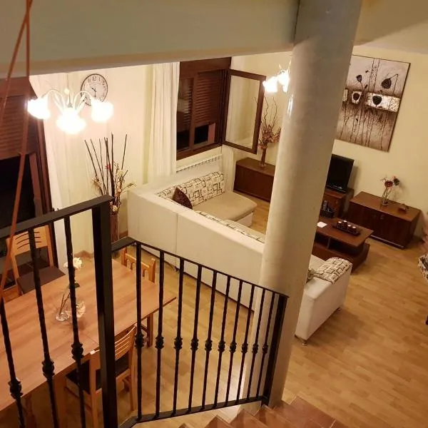Casa Rural Claudia: Albarracín'de bir otel