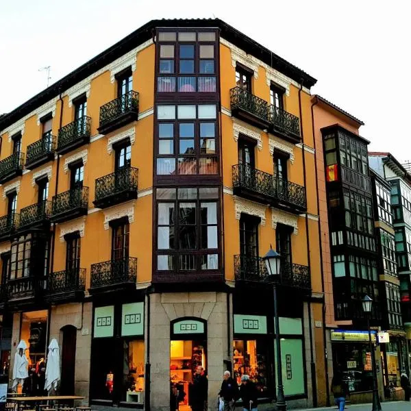 Casa Condal de Reyna, hotel in Zamora