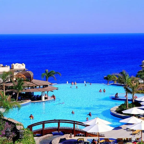 Concorde El Salam Sharm El Sheikh Front Hotel, viešbutis mieste El-Gharqâna