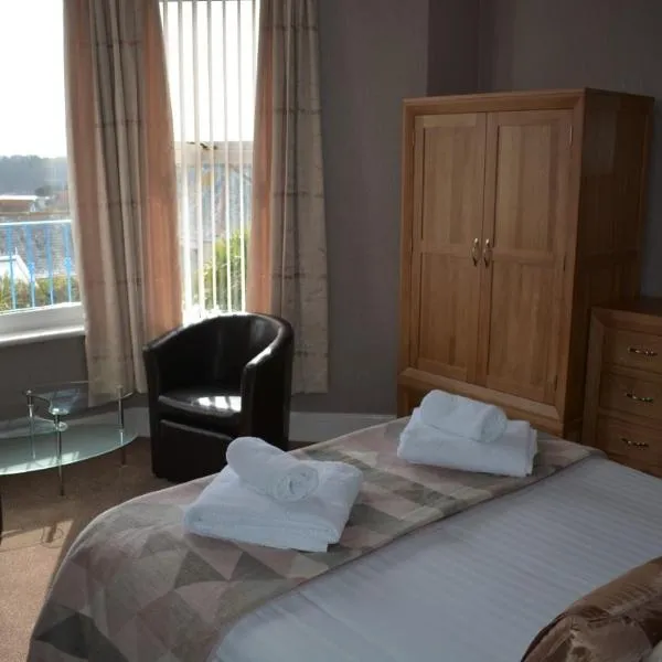 Cotswold House, hotel v destinaci Falmouth