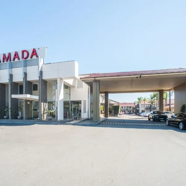 Ramada Hotel & Suites by Wyndham Cabramatta, hotel sa Cabramatta