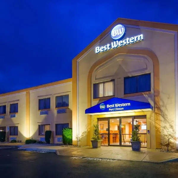 Best Western Port Clinton, hotel in Sand Beach