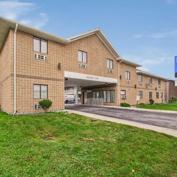 Motel 6-Windsor, ON, hotel in Windsor