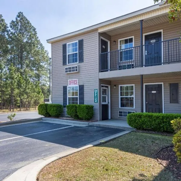 Studio 6-Statesboro, GA, hotel in Statesboro