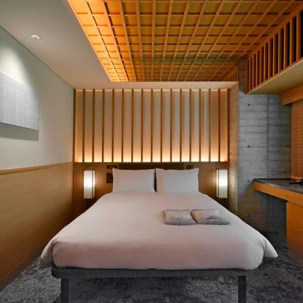 HOTEL HILLARYS Akasaka, hotelli Tokiossa