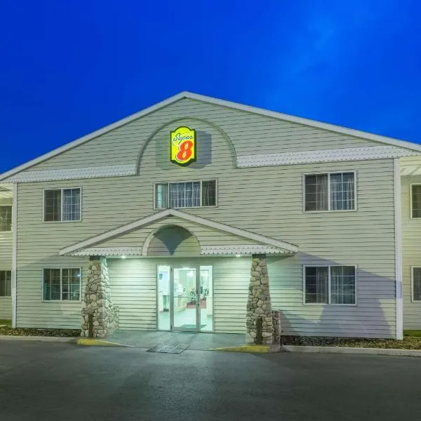 Super 8 by Wyndham Hamilton, hotel v destinaci Hamilton