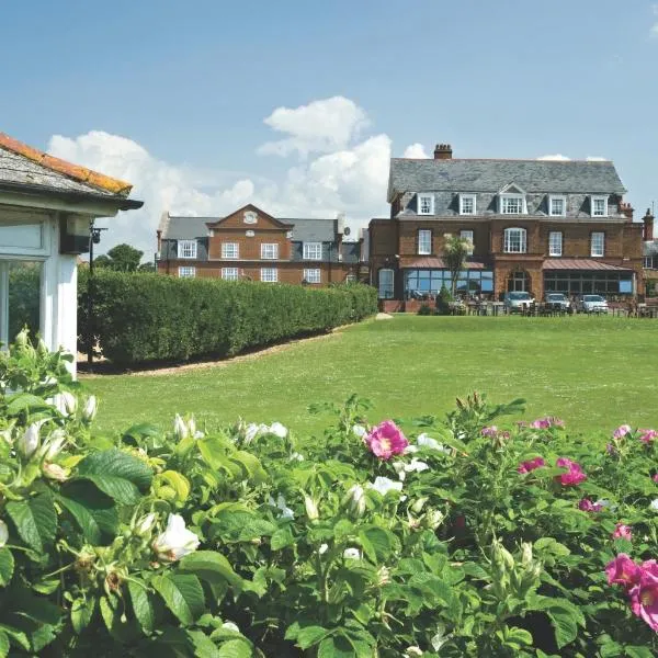 Old Hunstanton Le Strange Arms Hotel, hotel in Hunstanton