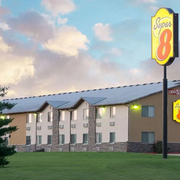 Super 8 by Wyndham Chillicothe, hotel in Chillicothe