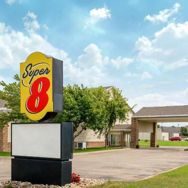 Super 8 by Wyndham Beresford, hotel v destinaci Beresford