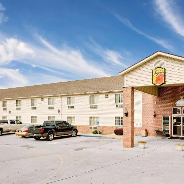 Super 8 by Wyndham Mound City, hotel v destinaci Mound City