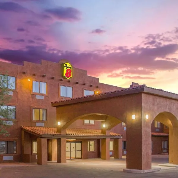 Super 8 by Wyndham Page/Lake Powell, hotel in Page