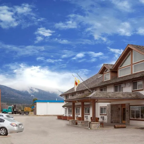 Super 8 by Wyndham Valemount, hotell i Valemount