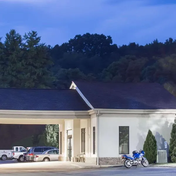 Super 8 by Wyndham Daleville/Roanoke, hotel en Daleville