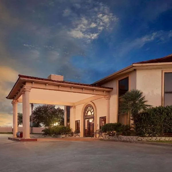 Super 8 by Wyndham Corpus Christi Northwest, hotel v destinaci Corpus Christi