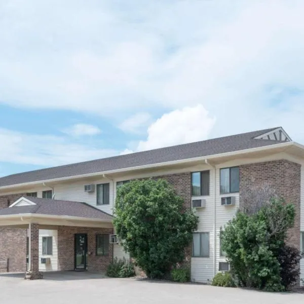 米爾班克速8酒店，Milbank的飯店