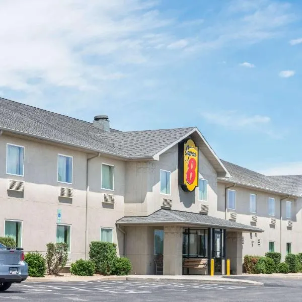 Super 8 by Wyndham Hagerstown/Halfway Area, hotel v destinaci Hagerstown