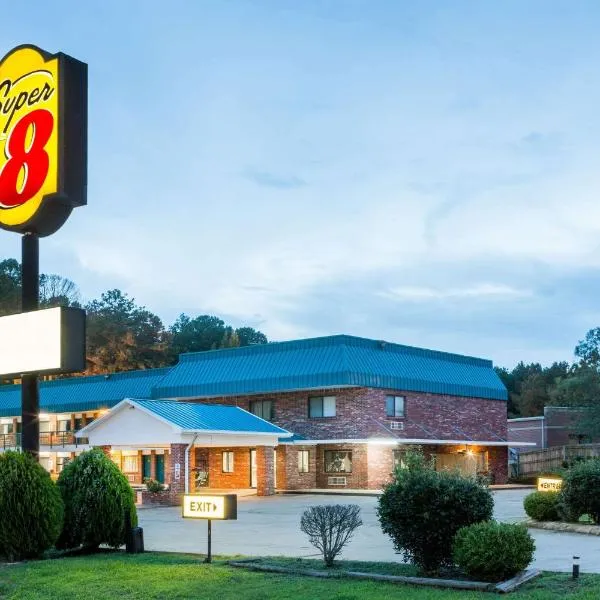 Super 8 by Wyndham Kosciusko, hotel in Kosciusko