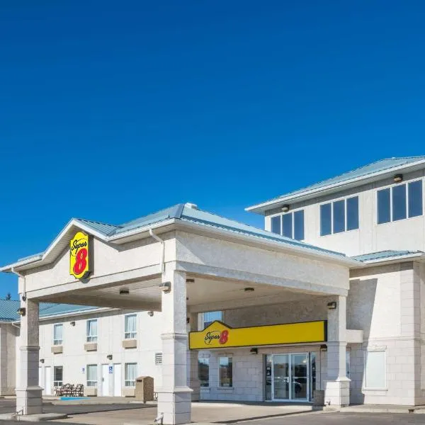 Super 8 by Wyndham Vermilion AB, hotel v destinaci Vermilion