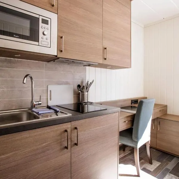 호르텐에 위치한 호텔 Horten Apartment