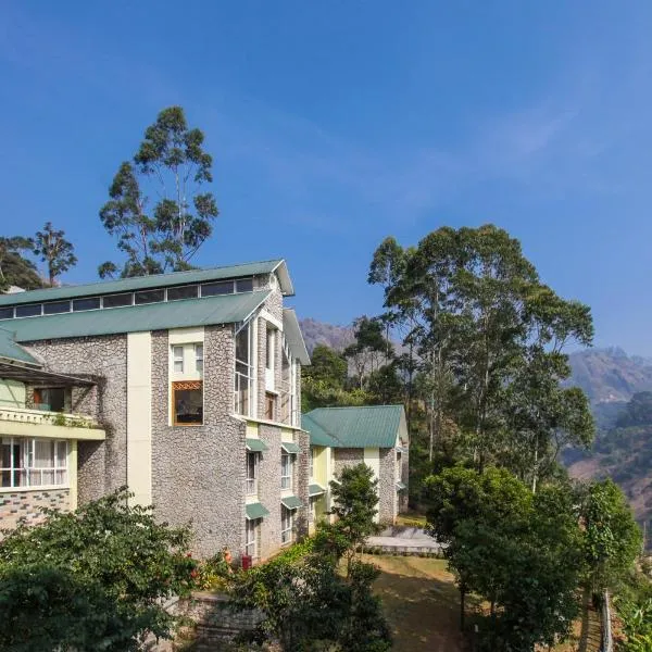 Devonshire Greens - The Leisure Hotel and Spa, hotel em Munnar