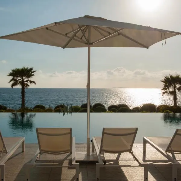 Radisson Blu Resort & Spa, Ajaccio Bay, hotel en Bastelicaccia