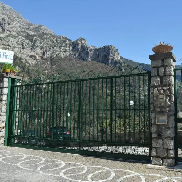 Casa Amore Positano, hotel em Positano