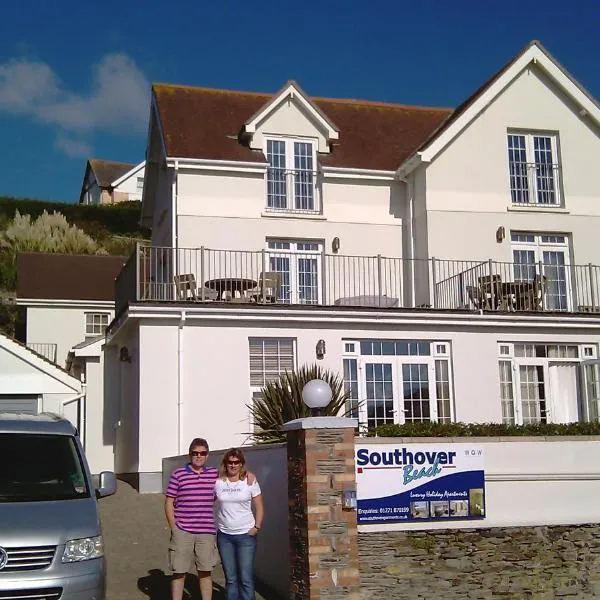 Southover Beach, hotel in Woolacombe