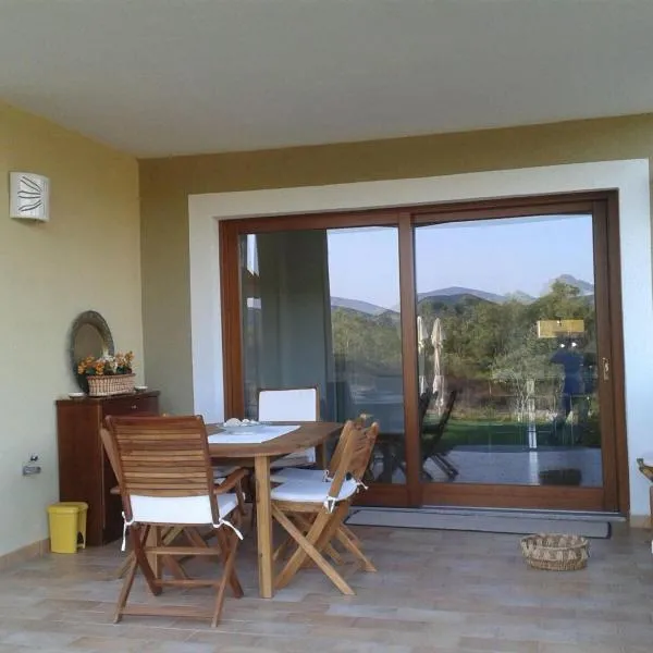 monte moro, hotel a Arzachena