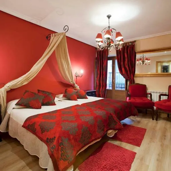Legado de Ugarte, Casa Rural, hotel en Laguardia