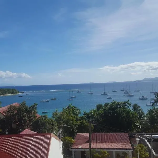 Résidence les 2 MONTOUT, hotel u gradu 'Le Gosier'