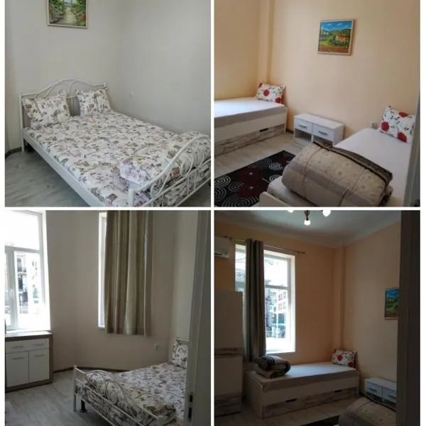 Hostel Ginger House, hotel v destinaci Plovdiv